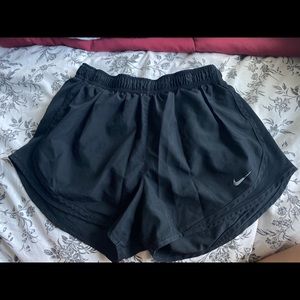 Nike tempo shorts